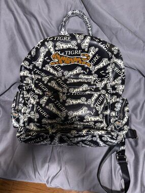 Le Tigre Back Pack